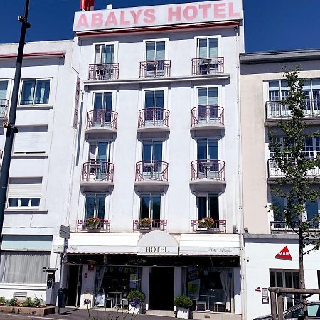 Abalys Hotel Brest Bagian luar foto