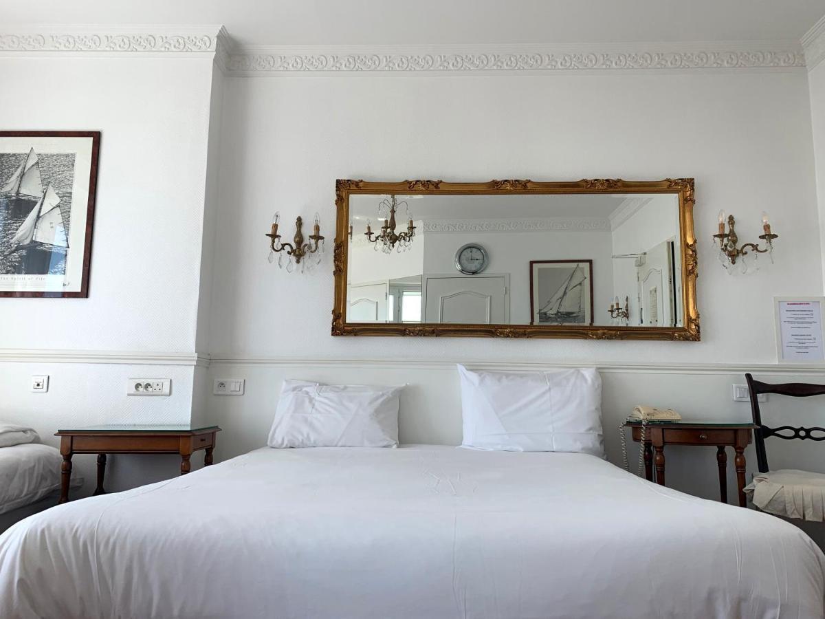 Abalys Hotel Brest Bagian luar foto