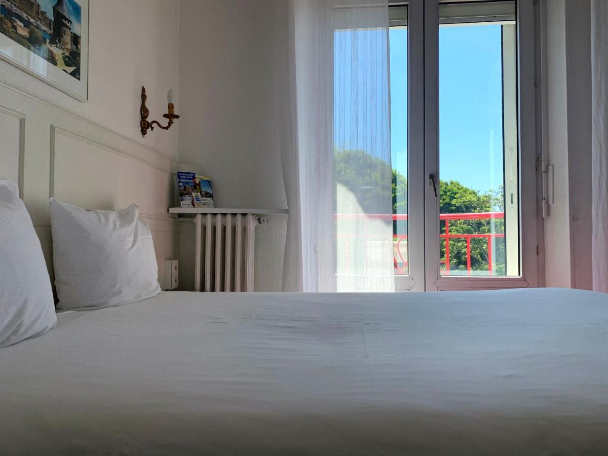 Abalys Hotel Brest Bagian luar foto